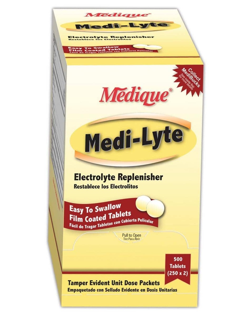 Médicament MP030-33 Médicament, capacité, volume, standard, blanc (paquet de 50)