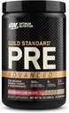 Optimum Nutrition Gold Standard Préentraînement avancé, avec Créatine, Beta-Alanine, Micronized L-Citrulline et Caféine pour l'énergie, Keto Friendly, Raspberry Lime Mojito, 20 portions