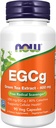 Maintenant Suppléments, EGCg Extrait de thé vert 400 mg, Récupérateur Radical Gratuit*, 90 Capsules de Veg