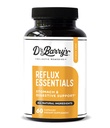 Dr Barry's Reflux Essentials - Soutien naturel pour la santé digestive et stomach, 60 capsules - 30 jours (1)