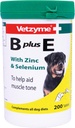 Chien vézyme B + E 200 Comprimés