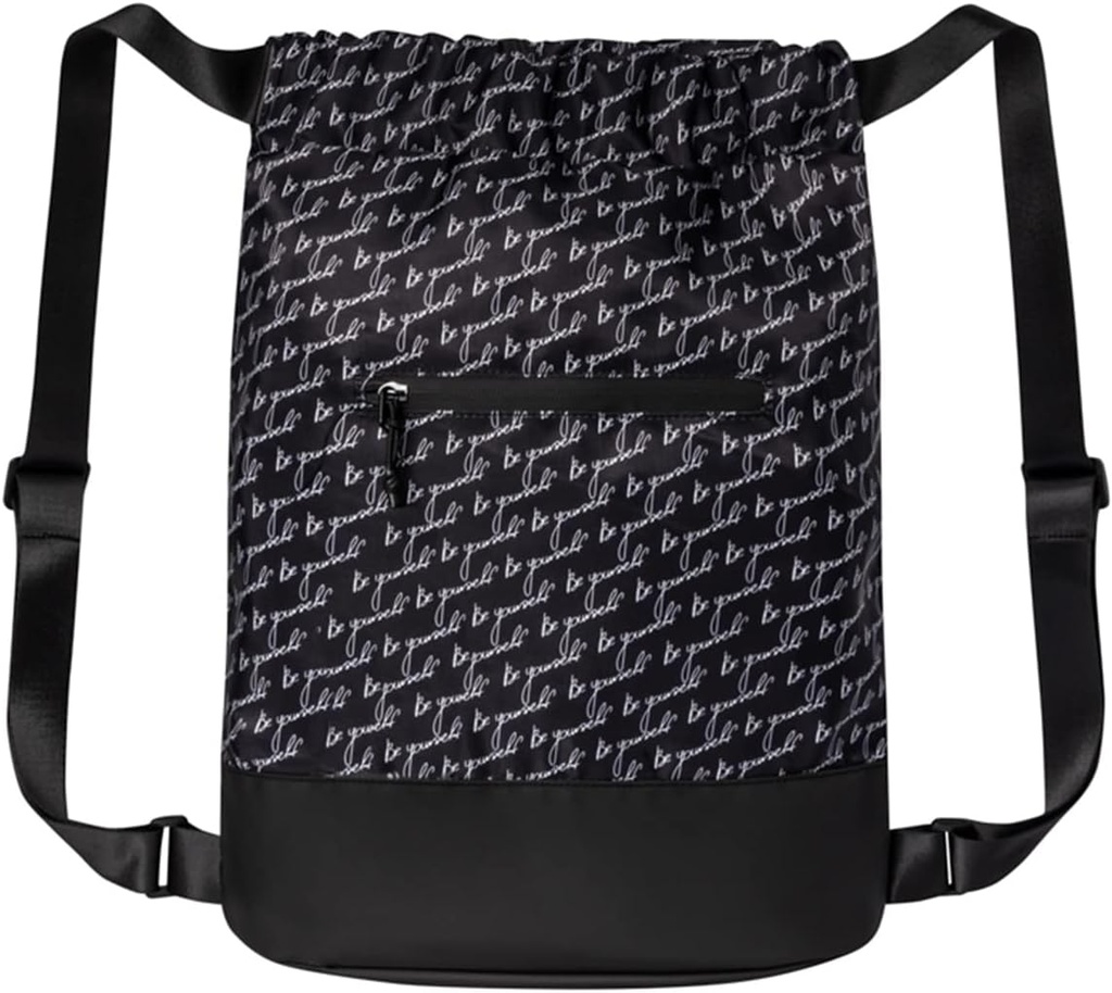 Flex Cinch Drawstring Sac de gymnastique pour les femmes avec des designs graphiques