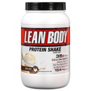 Labrada Lean Body MRP avec Premium Columbia Café (154mg de caféine), Power Latte, 2,47LB L'emballage des tubes peut varier