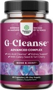Natures Craft G-Cleanse Uric Acid Supplement - Uric Acid Cleanse for Joint & Kidney Support - Kidney Cleanser with Chanca Piedra, Tart Cherry Extract, Celery Seed Extract Capsules - 60 Count