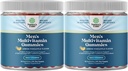 Multivitamines pour hommes avec complexe super-alimentaire - Multivitamine quotidienne pour hommes avec CoQ10 et Ashwagandha pour l'énergie et l'immunité - Multivitamines pour adultes végétariens pour hommes (2 mois d'approvisionnement)