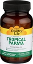 Pays Vie Papaya 25 MG Chewable, 200 CT