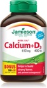 Mega Cal Calcium W/vitamine D