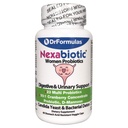 DrFormulas Probiotiques pour les femmes. Nexabiotique Probiotique pour soutenir la grossesse, maman et bébé Meilleur utilisé avec les vitamines prénatales et multivitamines postnatales