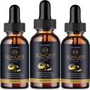 Sonofit Acouphène Relief for Ringing Ears Drops, Sonofit Acouphène Supplément Sonofit Healthy Ear Support Supplément - Maximum Strength Advanced Formula Sonofit Drops Auditive Support Reviews (3 Pack)