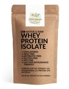 Isolation de protéines de lactosérum, non aromatisée, 0 % carb, faible teneur en cholestérolSodium, sans rBGH, sans antibiotiques, sans gluten, sans soja, bon pour l'intolérance au kéto, au paléo et au lactose, 20 Oz