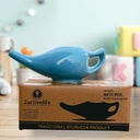 Yoga Neti Pot pour le nettoyage du sinus et de la congestion