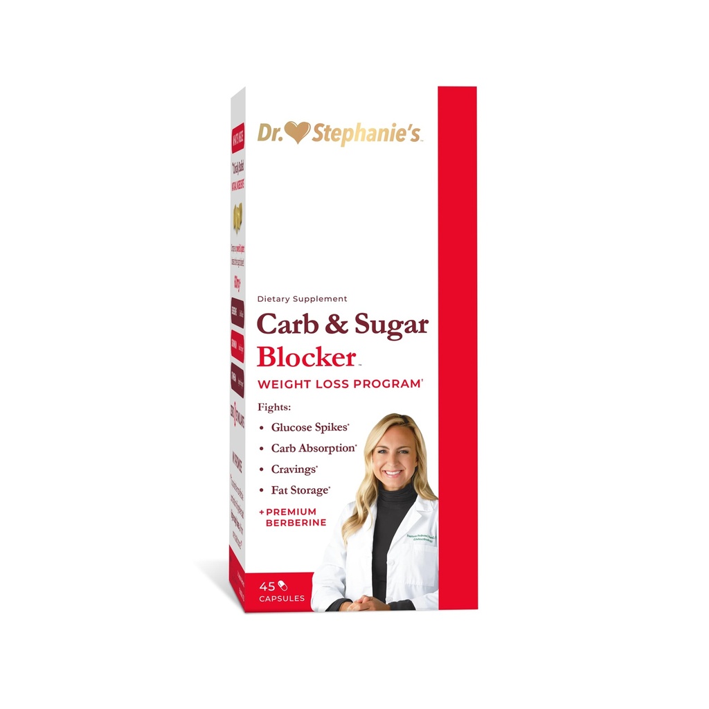Bloceur de glucides et de sucre - Mega Dose de Berberine & Supplément de gymna - Prendre avec les repas pour réduire les glucides et le poids