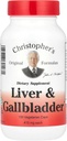 Christopher's Liver And Gall Bladder - 440 mg - 100 capsules végétariennes