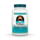 Source Naturals facteur de transfert de mieux-être, soutient la réponse du système immunitaire* 125mg - 30 Capsules