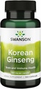 Swanson Ginseng Coréen 500 Milligrammes 100 Capsules