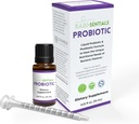 Barisentials Probiotique liquide bariatrique et formule prime postbiotique - Recherche clinique - Essentiel pour la santé digestive et l'immunité post-chirurgie, dose faible, 15mL