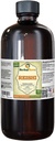 Reishi Mushroom (Ganoderma Lucidum) Teinture, Extrait liquide de champignons séchés organiques (Marque: HerbalTerra, Fièrement fabriqué aux États-Unis) 32 fl.oz (0.95 l)
