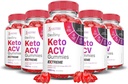 Laboratoires justifiés (5 Pack Destiny Keto ACV Gummies Extreme 2000MG Destiny Keto Gummies Formule avancée vinaigre de cidre de pomme avec jus de pomme de grenade poudre B12 Vegan Non OGM 300 Gummys
