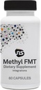 Supplément pour les hommes, les femmes et les enfants - Supplément pour le cerveau de Méthyl FMT pour le soutien immunitaire et la santé adrénale - Aide Soutien confortable de la méthylation - Vitamine B6 et plus (60 capsules)