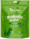 Zesty Paws OraStix pour chiens - Probiotic Sticks with Hemp Seed Curcumin Ginger Root Taurine - Soutient la fonction de Gut Flora Immune Système Proprietary Healthy Teeth Gum Blend - 25oz