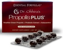 Propolis Plus du Dr Ohhira avec propolis verte brésilienne, 120 capsules