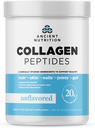 Ancient Nutrition Collagène Peptides, Collagène Peptides Poudre, Collagène hydrolysé non aromatisé, Soutient la peau saine, les articulations, Gut, Keto et Paléo Friendly, 38 Servants, 20g Collagène par Servant