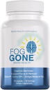 Supplément Santé Cerveau Formule Nootropique aide à clarifier le cerveau Fog et la fatigue cognitive du cerveau