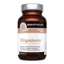 Qualité de vie Oligoderm, supplément de soutien cutané Premium avec Oligonol et Niacinamide - 60 Capsules