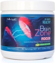 Santé Divine Dr Colbert MD Crain Zone Focus Powder (en anglais seulement) Lemon-Lime Flavor Alpha GPC (en anglais seulement) D-Ribose (en anglais seulement) N-acétyl L-Tyrosine (en anglais seulement) Recommandé dans Crain Zone Book (en anglais seulement) Énergie et Focus (en anglais seulement) 5.29 oz