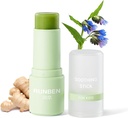 RUNBEN Bâton anti-démangeaison, Safe Ditch Relief pour les bébés et les enfants, Crème anti-démangeaison pour Bug Bite, base végétale, facile à utiliser, 0,24 oz