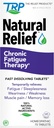 The Relief Products Chronic Fatigue Therapy - Ingrédients actifs 100% naturels - Fatigue, Faiblesse, CFS, fatigue - Comprimés à dissolution rapide - 70ct