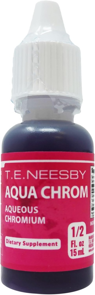 Aqua Chrome 1/2 oz
