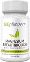 Supplément par rupture de magnésium - A 7 formes de magnésium: Glycinat, Malate, Citrate, et plus - Supplément naturel sommeil et cerveau - 60 Capsules