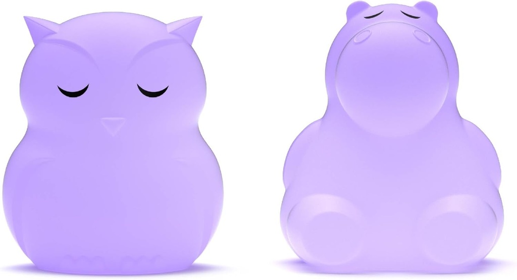 Collection Pal Friends Respirant : Ollie et Hugo