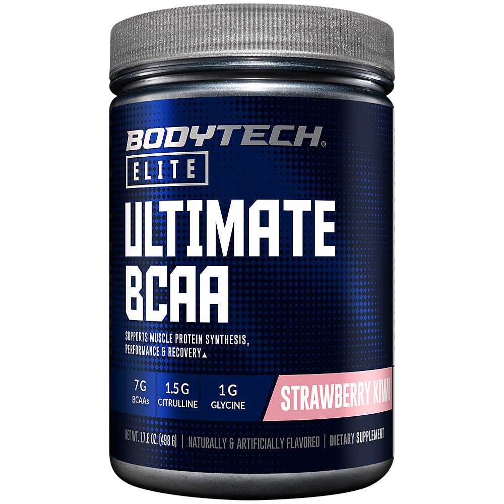 Ultimate BCAA a" Supporte la synthèse, la performance et la récupération des protéines musculaires