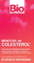 Bio Nutrition Chlolestérol Wellness 60 Capsules végétariennes