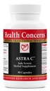 Préoccupations pour la santé Astra C – Soutien immunitaire, prévention du froid et formule antioxydante – Vitamine C, zinc, Astragalus, Atractylodes, HIPS de Rose et Acerola – Supplément naturel chinois à base de plantes – 90 capsules