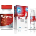 Vita Sciences 40x Neuropathy Relief Power Pack: supplément de force Nurenza 40x et crème sans capsaïcine Nervex CF