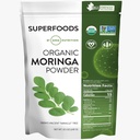 MRM Nutrition Moringa Poudre de superaliments Superfoods