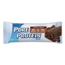 Pure Protein Chocolate Ca Taille 6ct Pure Protein Chocolate Bar 1,76z