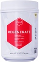 MEND Regenerate, Post Workout Recovery, Immune Support, et Sports Nutrition Supplément pour les hommes et les femmes - naturel, sans gluten et non-OGM - Vanilla Protein Powder, 20 portions