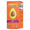 Metavo Advanced GLP-1 Métabolisme Support – Boost Métabolisme, gérer les spikes de glucose et améliorer l'énergie – 90 capsules faciles à avaler