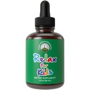 Les enfants calment les gouttes liquides. Aide pour la relaxation, Calme, Sommeil optimal avec Camomille, Magnésium. Pas de goût amer. Les enfants ne sauront pas qu'ils le prennent. Forme non-habitante