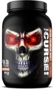 JNX SPORTS La Malédiction ! Poudre de protéines de lactosérum ultra premium Chocolat double 2lb=25g Protéines par portion, source primaire Isolation de lactosérum