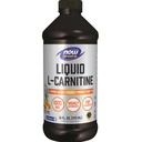 Nutrition sportive, L-Carnitine Liquide 1000 mg, Très Absorbable, Punch Tropical, 16-Ounce
