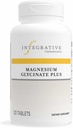 Thérapeutique intégrative Magnésium Glycinate Plus - Supplément de soutien de la fonction cérébrale pour les adultes* - Soutient la fonction cardiaque et musculaire* - Sans lait et sans gluten - 120 Nombre (60 portions)