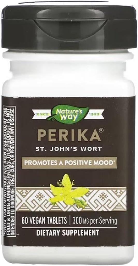 Nature's Way Perika Saint-Jean, lot de 3