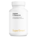 Supersmart - Calcium D-Glucarate 1500 mg par jour - Antioxydant et supplément de détox.