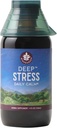 WishJarden Herbs Stress profond avec Ashwagandha - Plant-Based Liquid Herbal Adrénal Support Supplément avec Ashwagandha Racine et Powerhouse Adaptogènes pour le soulagement du stress, Teinture de stress à action rapide, 4oz