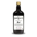 Yoder’s Good Health Recipe Apple Cider Vinegar Liquid Complex, 25 oz, Amish Harvest Herbal Tonic with Elderberry Juice, Organic Wildcrafted Herbs, Raw Detoxifying Antioxidants